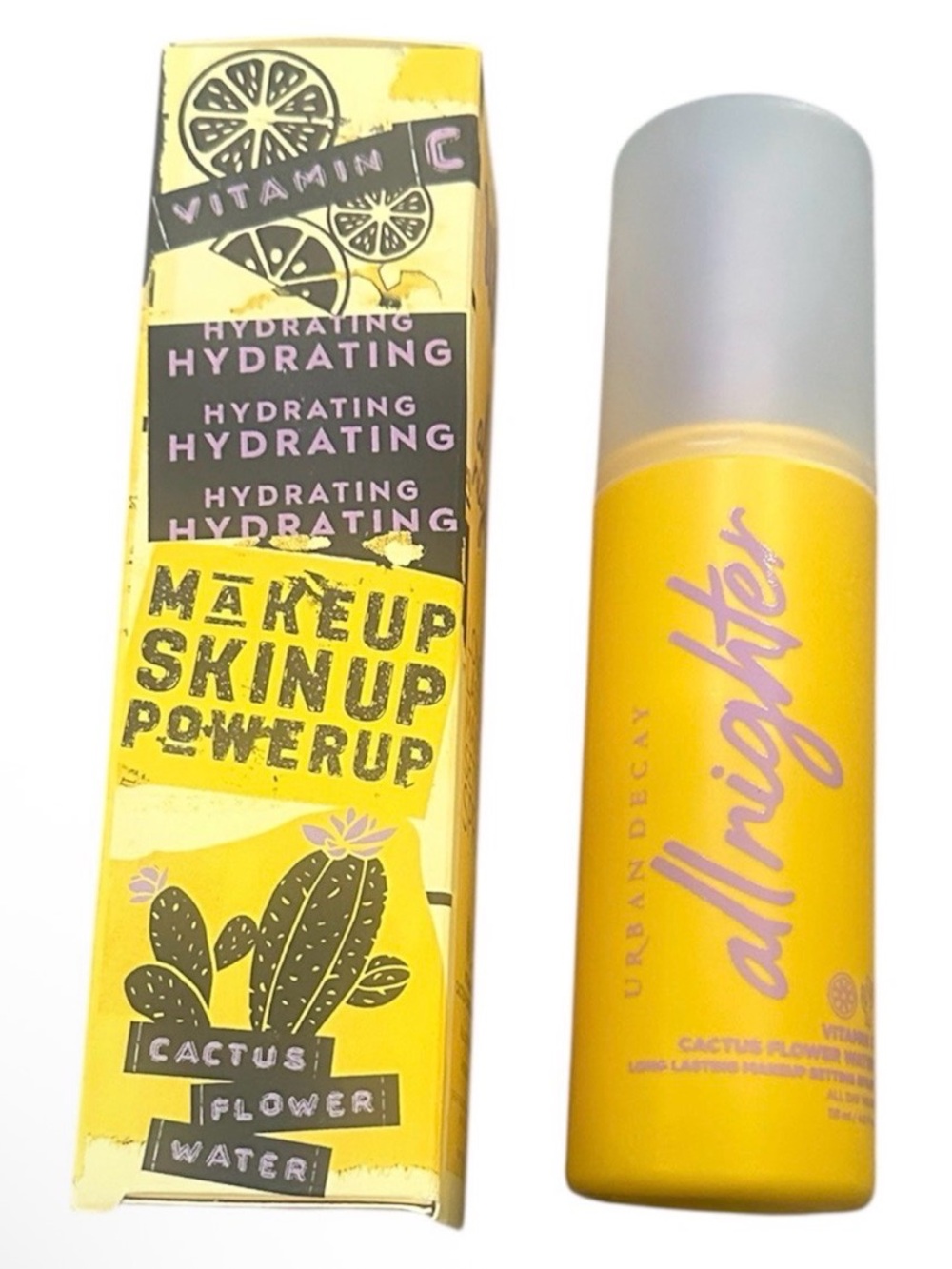 Urban Decay All Nighter Setting Spray - FULL SIZE 118 ml 4 oz